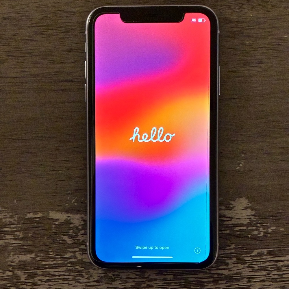 Apple iPhone 11